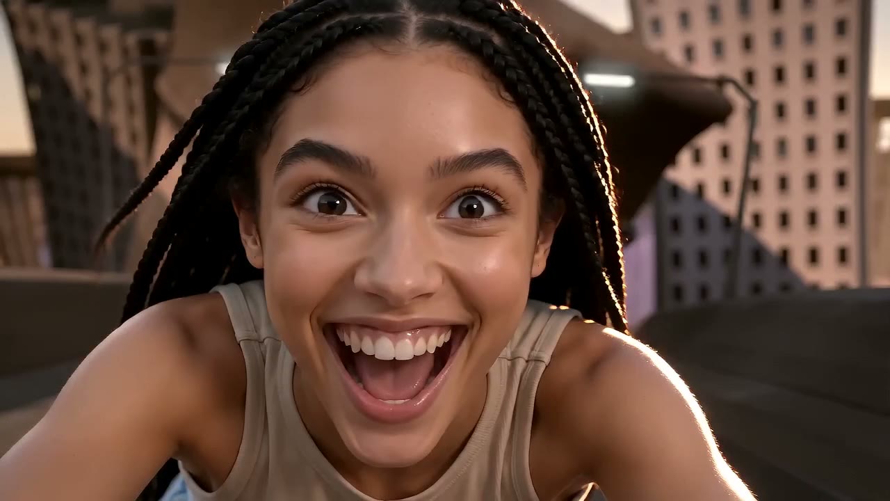 Crazy Frog AI
